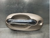 Replacement front left exterior door handle for Kia Carnival II 2.9 CRDi cat OEM IAM reference K53A59410 5 DOORS