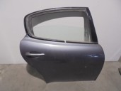 Recambio de puerta trasera derecha para maserati quattroporte referencia OEM IAM GRIS OSCURO 4 PUERTAS