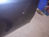 Recambio de puerta trasera derecha para maserati quattroporte referencia OEM IAM GRIS OSCURO 4 PUERTAS