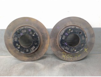 Recambio de disco freno trasero para kia xceed 1.0 tgdi cat referencia OEM IAM 584113V500 