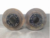 Recambio de disco freno trasero para kia xceed 1.0 tgdi cat referencia OEM IAM 584113V500 
