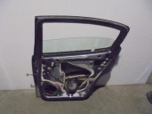 Recambio de puerta trasera derecha para maserati quattroporte referencia OEM IAM  GRIS OSCURO 4 PUERTAS