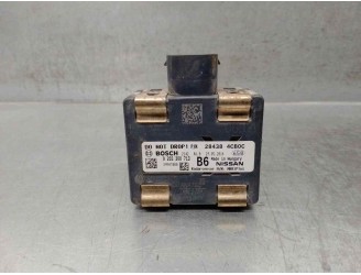 Recambio de modulo electronico para nissan x-trail (t32) 1.6 dci turbodiesel cat referencia OEM IAM 284384CB0C 023300713 BOSCH