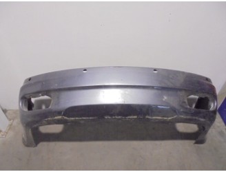 Recambio de paragolpes trasero para maserati quattroporte referencia OEM IAM  GRIS OSCURO 4 PUERTAS