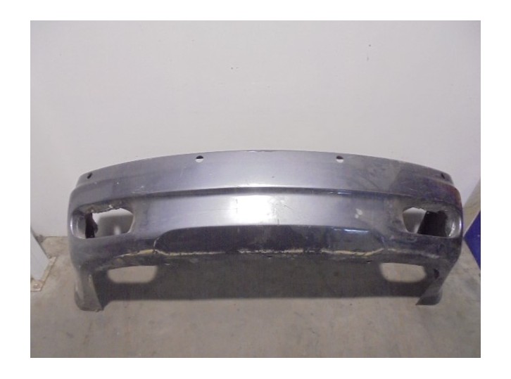 Recambio de paragolpes trasero para maserati quattroporte referencia OEM IAM GRIS OSCURO 4 PUERTAS