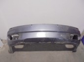 Recambio de paragolpes trasero para maserati quattroporte referencia OEM IAM  GRIS OSCURO 4 PUERTAS