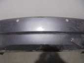 Recambio de paragolpes trasero para maserati quattroporte referencia OEM IAM GRIS OSCURO 4 PUERTAS