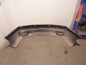 Recambio de paragolpes trasero para maserati quattroporte referencia OEM IAM  GRIS OSCURO 4 PUERTAS