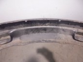 Recambio de paragolpes trasero para maserati quattroporte referencia OEM IAM  GRIS OSCURO 4 PUERTAS