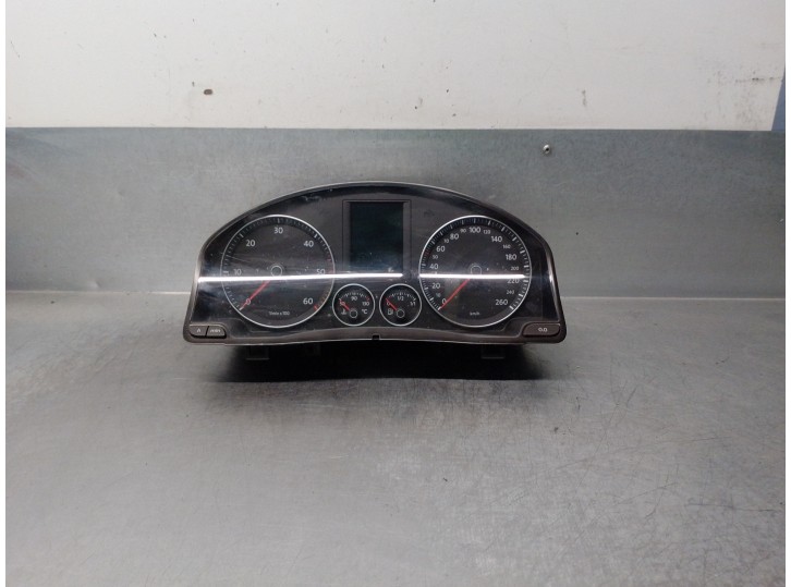 Recambio de cuadro instrumentos para volkswagen jetta (1k2) 1.9 tdi referencia OEM IAM 1K0920873B 