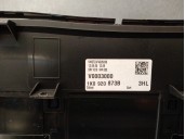 Recambio de cuadro instrumentos para volkswagen jetta (1k2) 1.9 tdi referencia OEM IAM 1K0920873B 