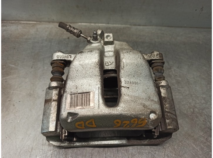 Recambio de pinza freno delantera derecha para citroën c3 aircross feel referencia OEM IAM 9829341080 