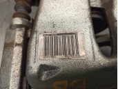 Recambio de pinza freno delantera derecha para citroën c3 aircross feel referencia OEM IAM 9829341080 