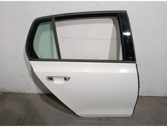 Recambio de puerta trasera derecha para volkswagen golf vi (5k1) 1.6 tdi dpf referencia OEM IAM 5K6833056K 5K6833056K 