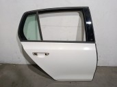 Recambio de puerta trasera derecha para volkswagen golf vi (5k1) 1.6 tdi dpf referencia OEM IAM 5K6833056K 5K6833056K 