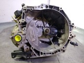 Recambio de caja cambios para citroën c4 cactus 1.6 bluehdi 100 referencia OEM IAM 20ET22 1611726080 8055037B