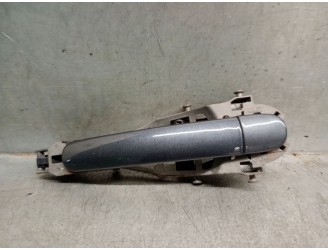 Recambio de maneta exterior trasera izquierda para skoda fabia ii combi (545) 1.9 tdi referencia OEM IAM 5J0837886C 5J0837885B 