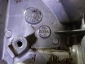 Recambio de caja cambios para citroën c4 cactus 1.6 bluehdi 100 referencia OEM IAM 20ET22 1611726080 8055037B