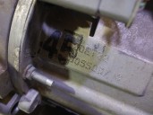 Recambio de caja cambios para citroën c4 cactus 1.6 bluehdi 100 referencia OEM IAM 20ET22 1611726080 8055037B