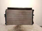 Recambio de radiador agua para seat leon (kl1, klg) 1.0 tsi referencia OEM IAM 5Q0121251GQ M155214K VALEO