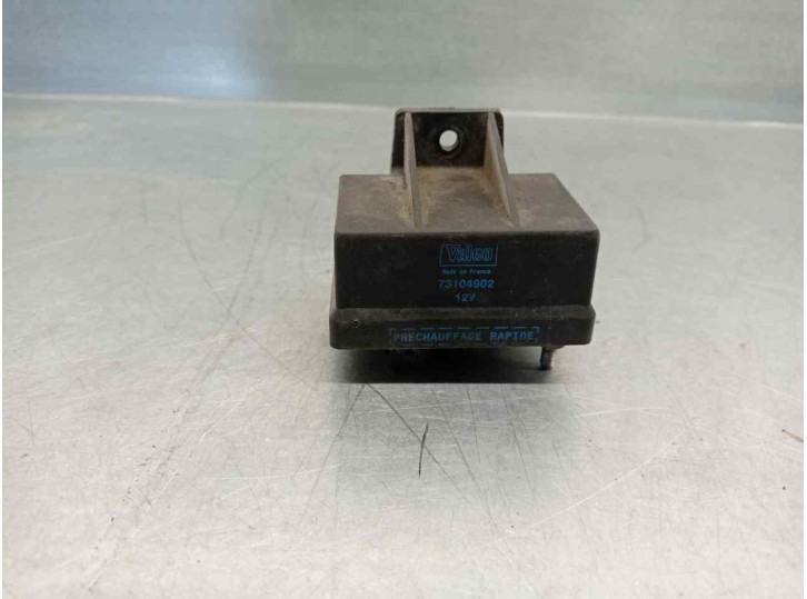 Replacement preheating housing for Fiat Ducato closed box (from 03.94) 1.9 diesel OEM IAM reference 73104902 VALEO