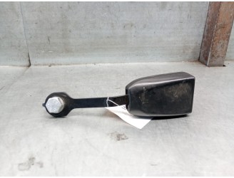 Recambio de enganche cinturon delantero derecho para iveco daily chasis- cabina (1999 =>) 2.8 diesel cat referencia OEM IAM 5003