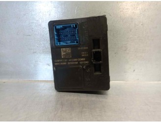 Recambio de modulo electronico para peugeot 208 (p2) allure referencia OEM IAM 9836236080 20103158 BITRON