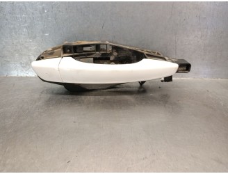 Recambio de maneta exterior delantera izquierda para citroën c4 cactus 1.6 bluehdi 100 referencia OEM IAM 9802977180 9801190580 