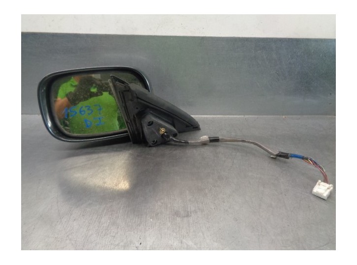 Recambio de retrovisor izquierdo para lexus ls430 (ucf30) básico (07.2003) referencia OEM IAM 8790650110B1 14 PINES 
