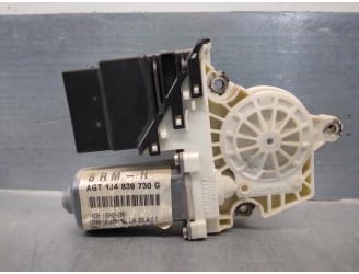 Recambio de motor elevalunas trasero derecho para volkswagen golf iv berlina (1j1) 1.9 tdi referencia OEM IAM 1J4839730G 18 PINE