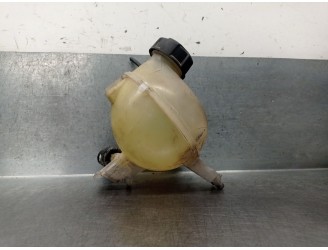 Replacement expansion tank for Peugeot 207/207+ (WA_, WC_) 1.4 16v OEM IAM reference 9800777280 