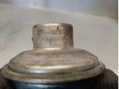 Replacement EGR valve for Fiat Ducato closed box (from 03.94) 1.9 diesel OEM IAM reference 2580018A GR76 