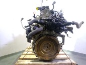 Replacement complete engine for Citroën C4 Cactus 1.6 BlueHDi 100 OEM IAM reference BH02 1611138680 10JBHA
