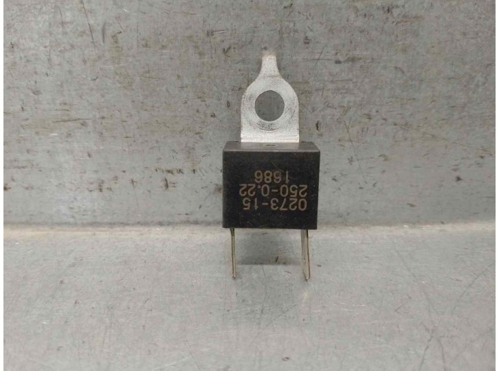 Recambio de rele para nissan x-trail (t32) 1.6 dci turbodiesel cat referencia OEM IAM 027315 250022 