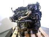 Replacement complete engine for Citroën C4 Cactus 1.6 BlueHDi 100 OEM IAM reference BH02 1611138680 10JBHA