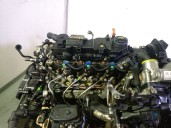 Replacement complete engine for Citroën C4 Cactus 1.6 BlueHDi 100 OEM IAM reference BH02 1611138680 10JBHA