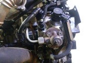 Replacement complete engine for Citroën C4 Cactus 1.6 BlueHDi 100 OEM IAM reference BH02 1611138680 10JBHA