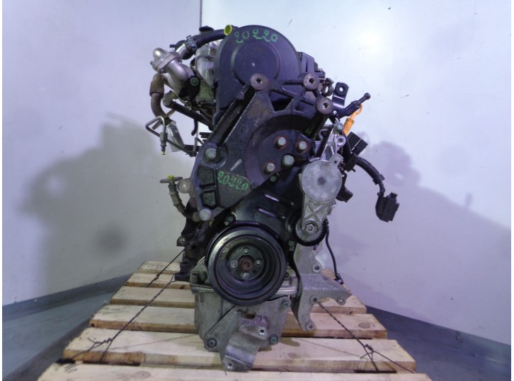 Recambio de motor completo para ford galaxy (vy) 1.9 tdi cat referencia OEM IAM BTB 006538 1420212