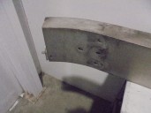 Recambio de refuerzo paragolpes delantero para lexus ls430 (ucf30) básico (07.2003) referencia OEM IAM 5213150040 DE ALUMINIO 