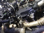 Replacement complete engine for Citroën C4 Cactus 1.6 BlueHDi 100 OEM IAM reference BH02 1611138680 10JBHA