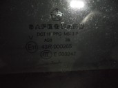 Recambio de luna trasera derecha para chrysler voyager (rg) referencia OEM IAM  43R000265 DOT18PPGM513P1S328