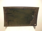 Recambio de luna trasera derecha para chrysler voyager (rg) referencia OEM IAM  43R000265 DOT18PPGM513P1S328