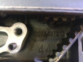 Replacement complete engine for Citroën C4 Cactus 1.6 BlueHDi 100 OEM IAM reference BH02 1611138680 10JBHA
