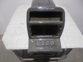 Recambio de apoyabrazos central para maserati quattroporte referencia OEM IAM  PEIL NEGRA CESTA 11B