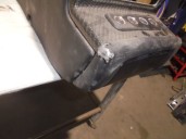 Recambio de apoyabrazos central para maserati quattroporte referencia OEM IAM  PEIL NEGRA CESTA 11B