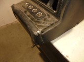 Recambio de apoyabrazos central para maserati quattroporte referencia OEM IAM  PEIL NEGRA CESTA 11B