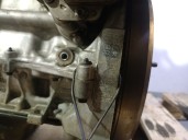 Replacement complete engine for Citroën C4 Cactus 1.6 BlueHDi 100 OEM IAM reference BH02 1611138680 10JBHA
