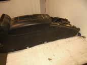 Recambio de apoyabrazos central para maserati quattroporte referencia OEM IAM  PEIL NEGRA CESTA 11B