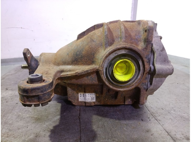 Recambio de diferencial trasero para lexus gs (_s19_) 450h (grs191_, gws191_) referencia OEM IAM 381080328W1019 4111030A90 3.266