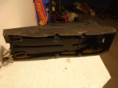 Recambio de apoyabrazos central para maserati quattroporte referencia OEM IAM  PEIL NEGRA CESTA 11B